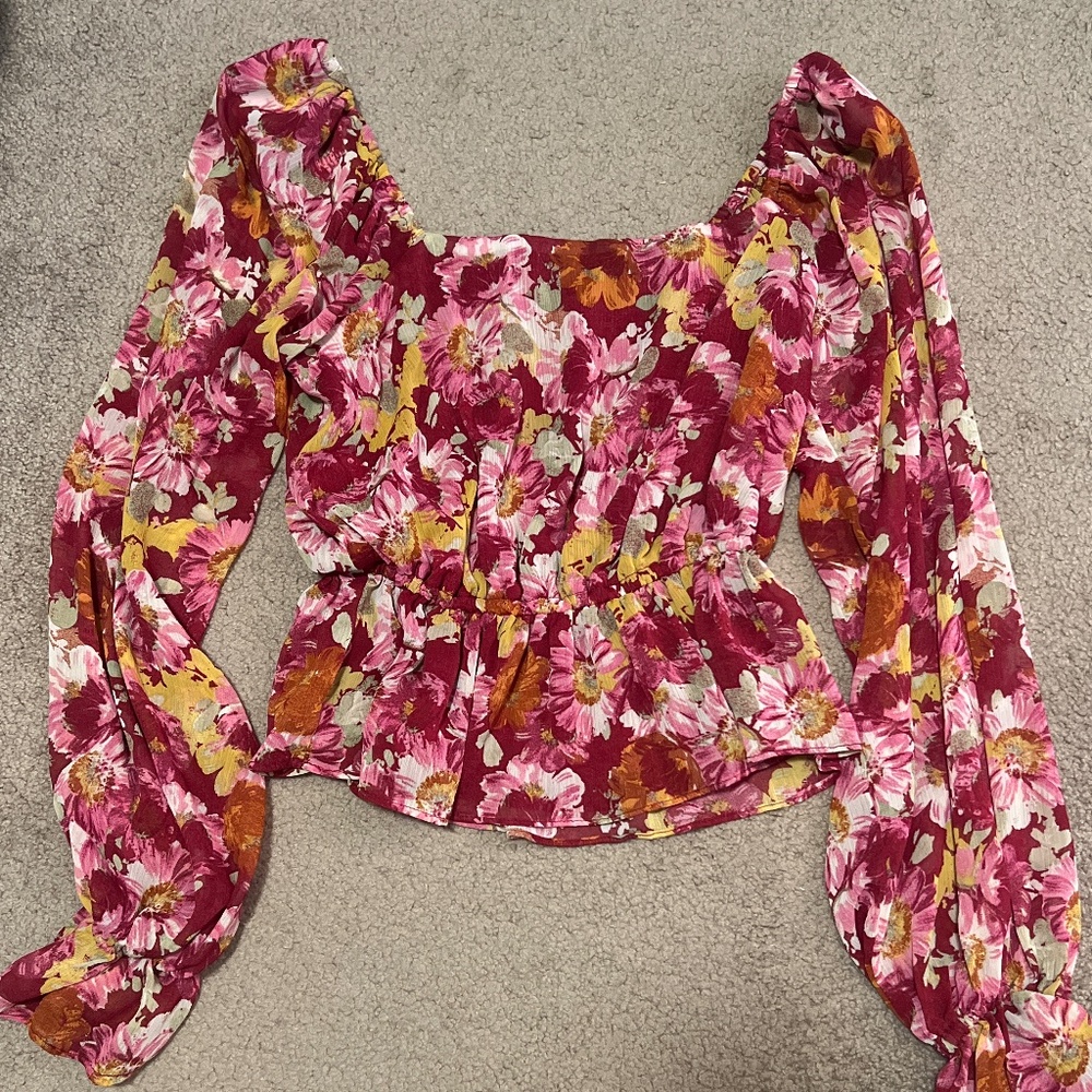 Wayf top